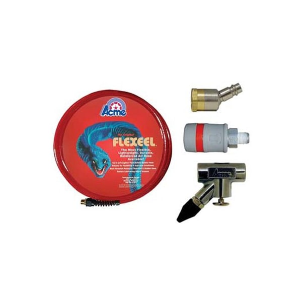 PAINT Booth Kit w/35' Rbbr Hose-specia